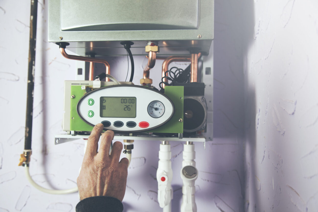 Gas heating boiler service in SF | Chosen Rooter & Plumbing