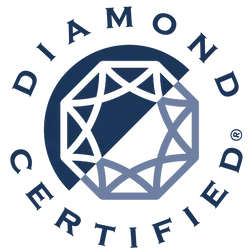 diamond cerrified award