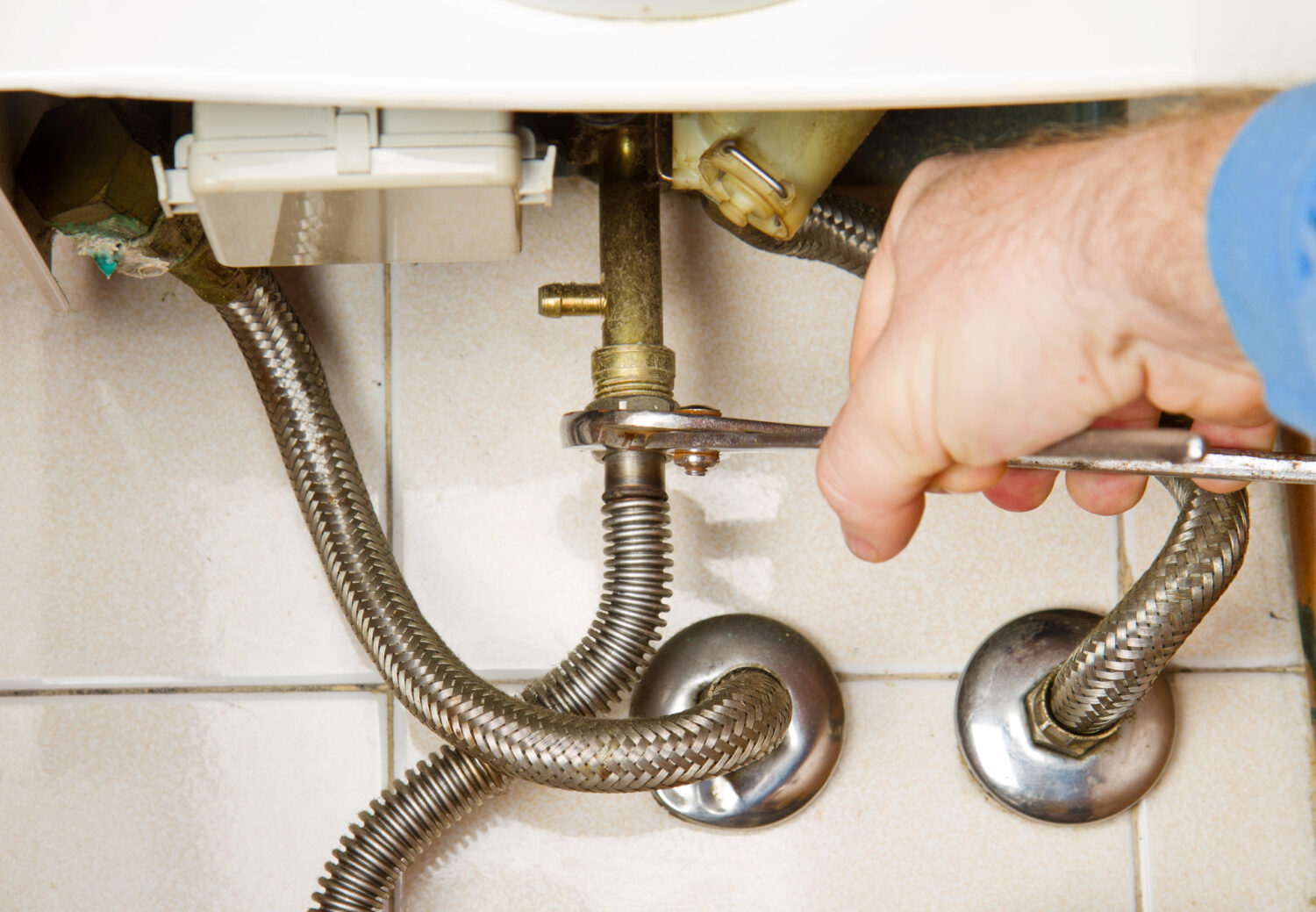 High-quality plumbers SF | CR&P