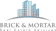 brick & mortar logo