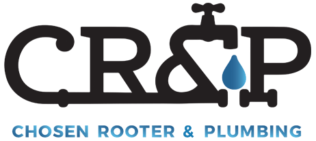 Chosen Rooter & Plumbing Logo