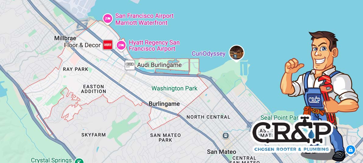 Burlingame Plumbing Services