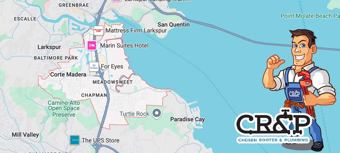 Corte Madera Plumbing Services