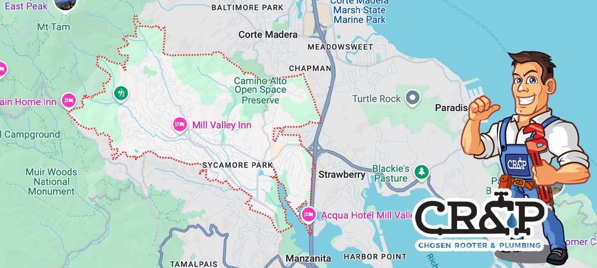 Mill Valley Plumbing Services