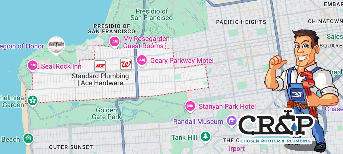 Richmond District Plumbing Services