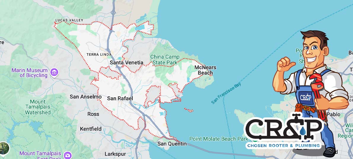 San Rafael Plumbing Services