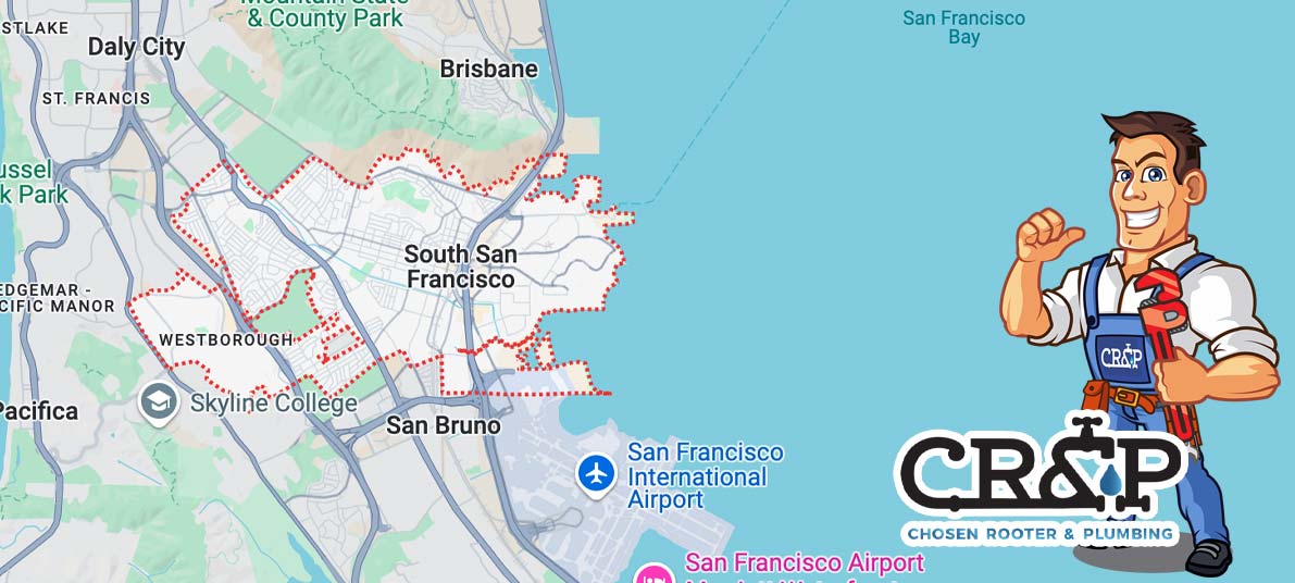 South San Francisco Plumbing Services
