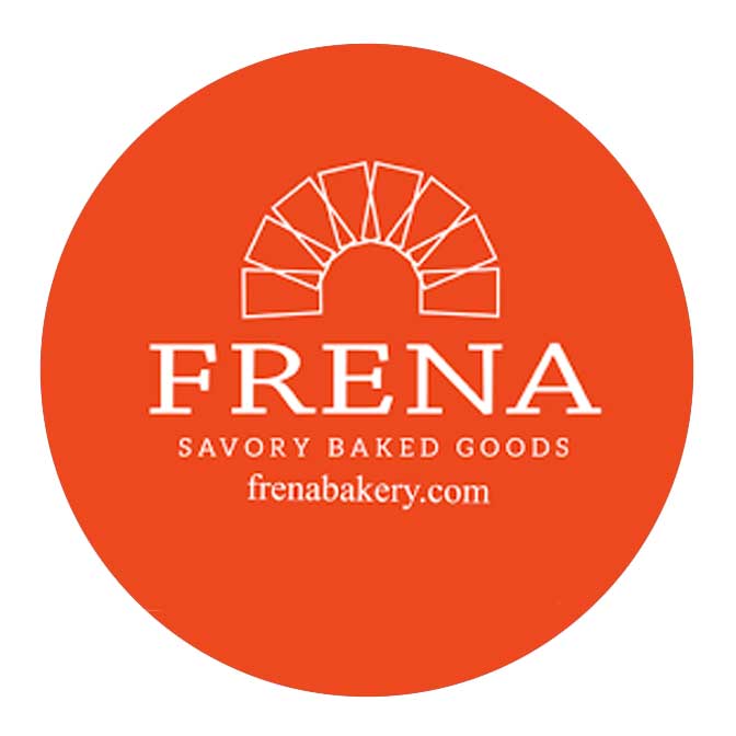 Frena Bakery Badge