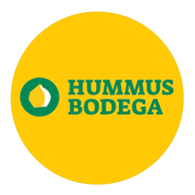 Hummus Bodega Badge