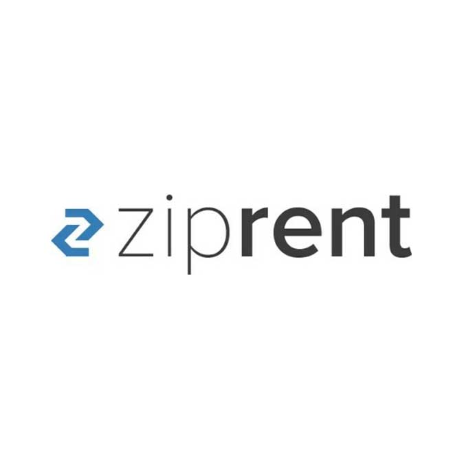 Zip Rent Badge